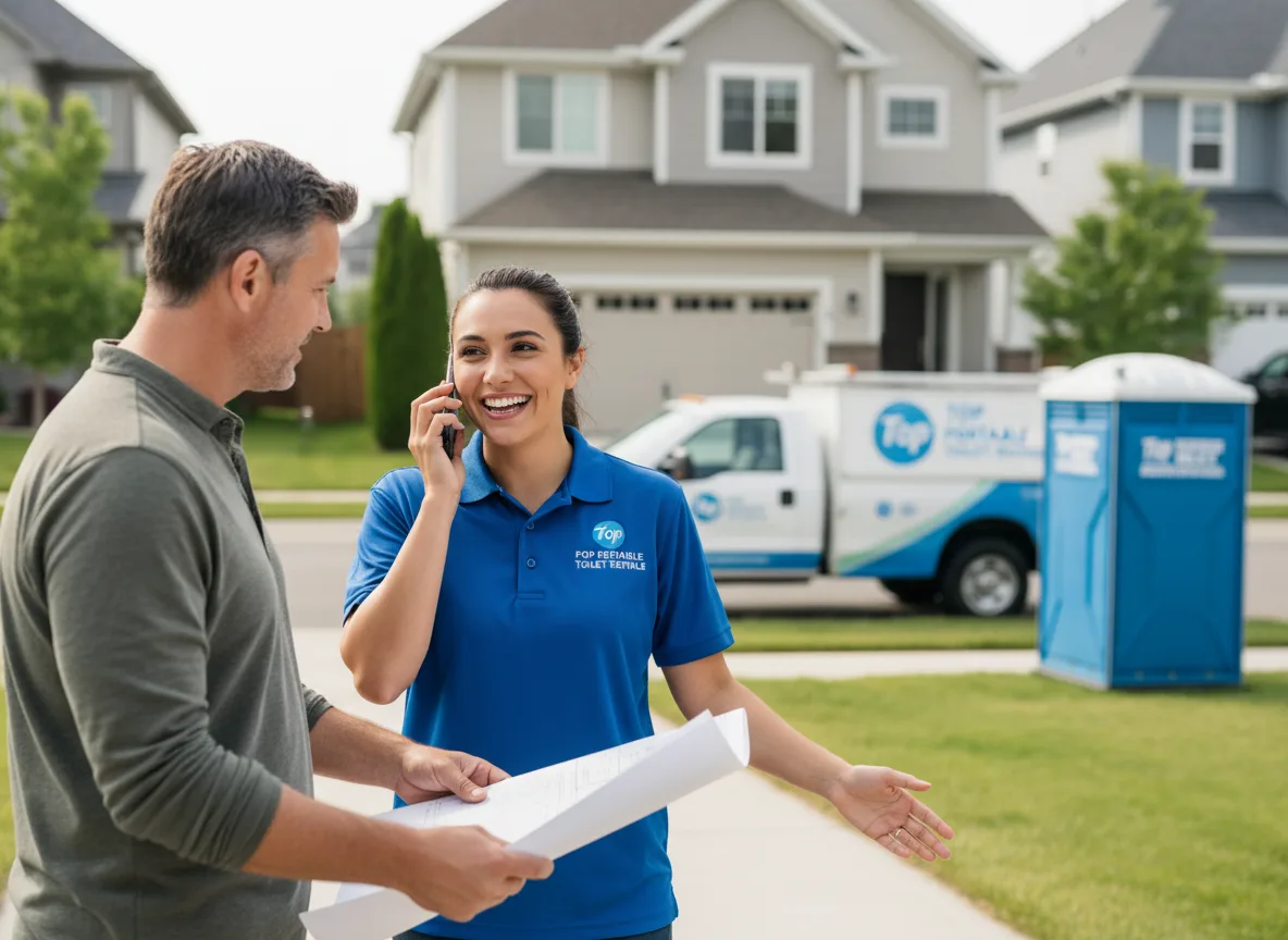 Short Term Porta Potty Rental Westfield, IA FAQs